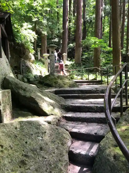 宝珠山 立石寺のその他建物