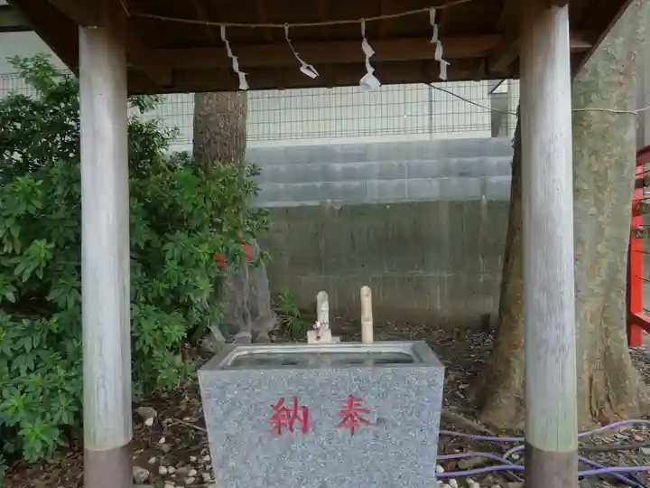 五反田神社(神奈川県)