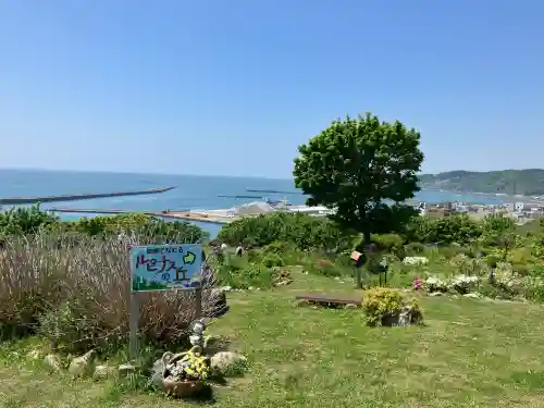 浦河神社(北海道)