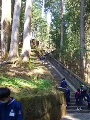 日光東照宮のその他建物