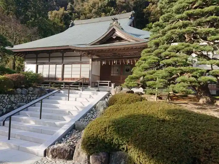 尊永寺のその他建物
