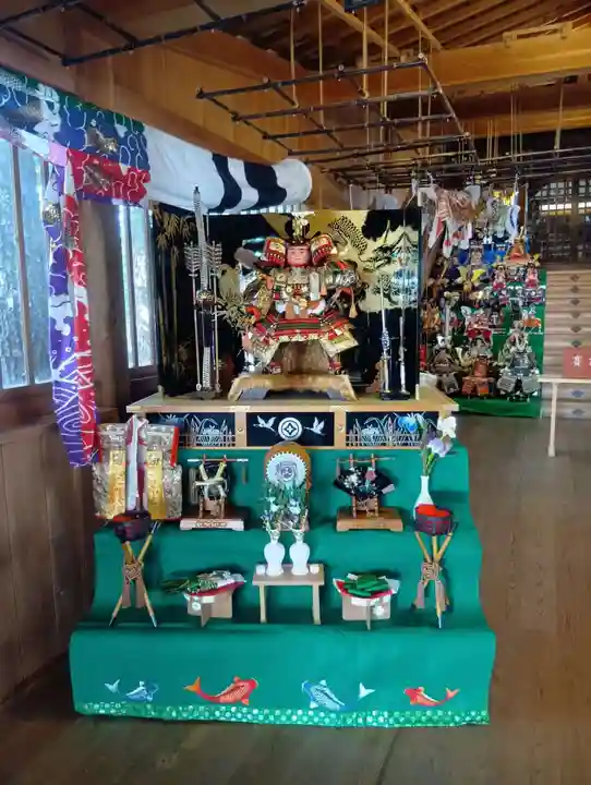 堤治神社(愛知県)