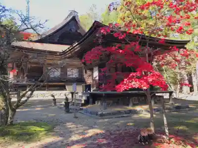 壇上伽藍のその他建物