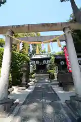 中野沼袋氷川神社(東京都)