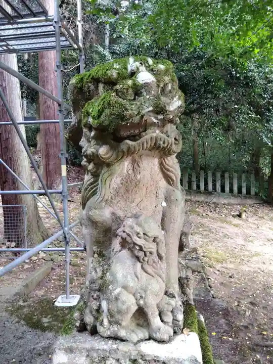 横山神社(福井県)