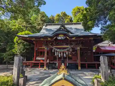 冠稲荷神社(群馬県)