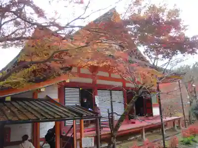 談山神社の本殿・本堂