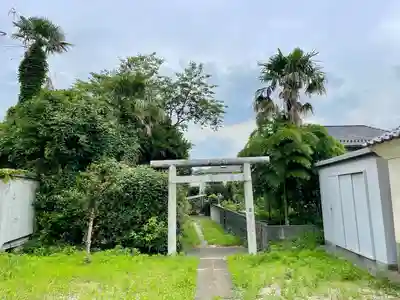 関神明神社(埼玉県)