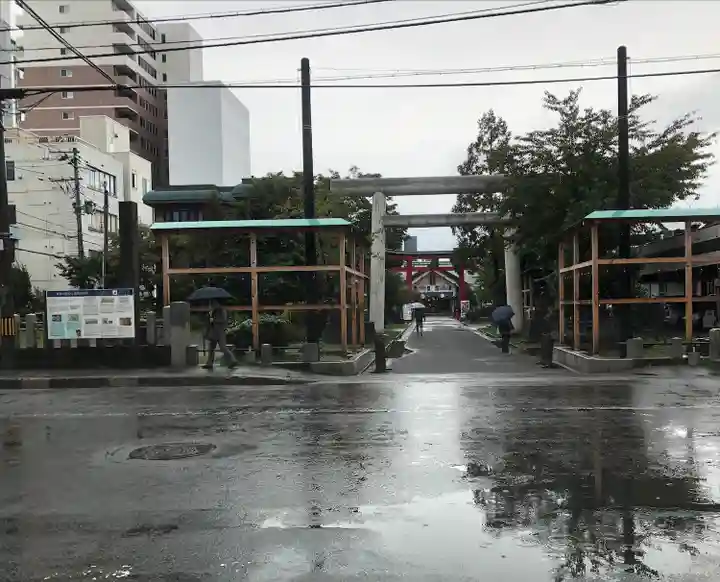 善知鳥神社(青森県)