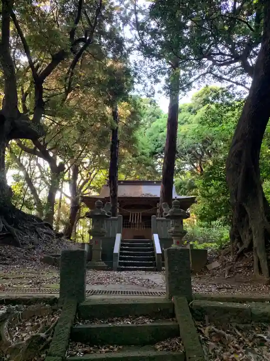 諏訪神社(千葉県)