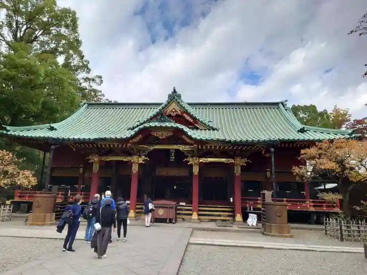 根津神社(東京都)