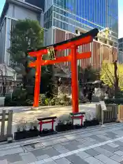 福徳神社（芽吹稲荷）(東京都)