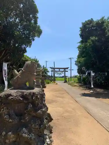 浦賀神社(千葉県)