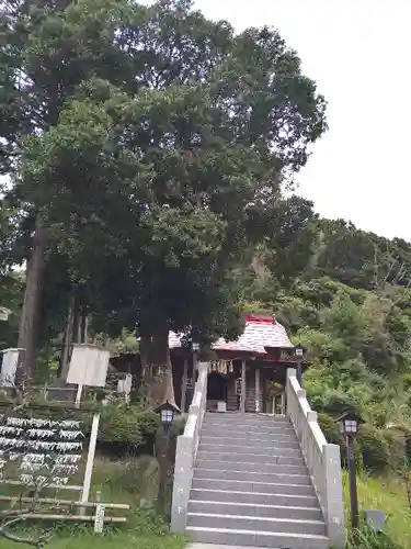 思金神社(神奈川県)