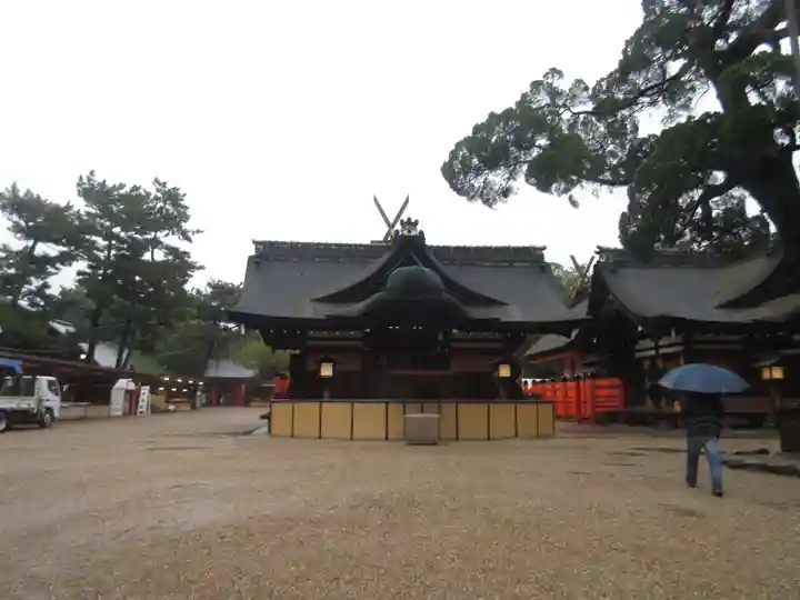 住吉大社(大阪府)