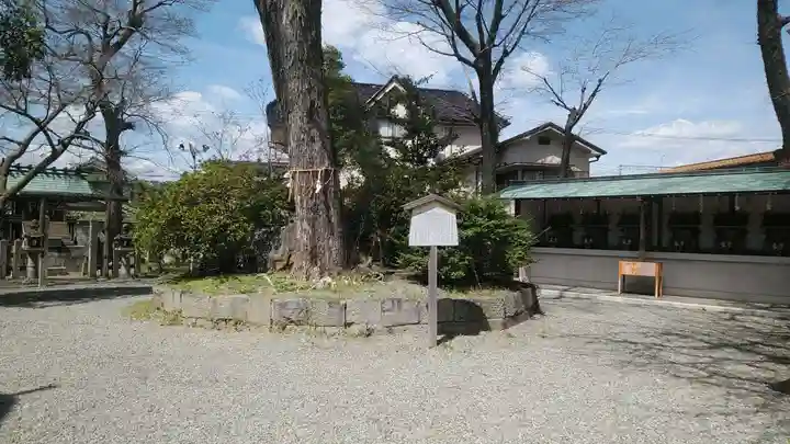 呉服神社(大阪府)