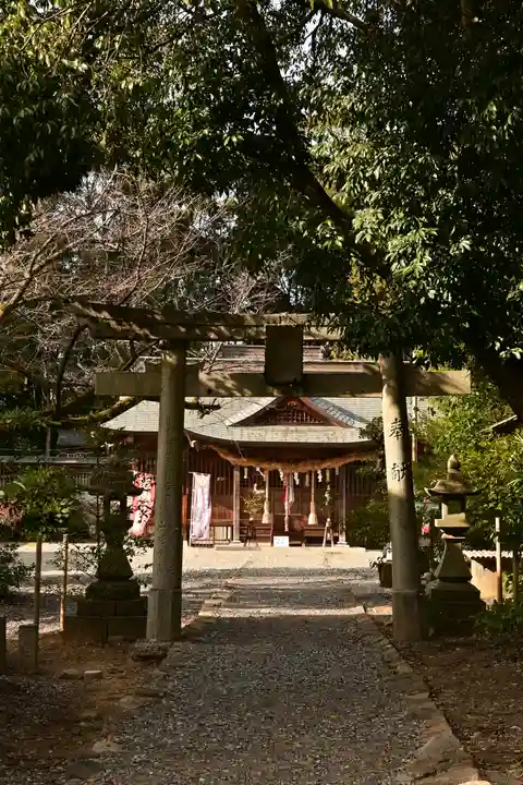 三所神社(高知県)