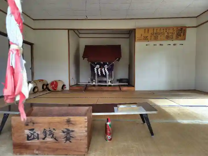 福原神社(北海道)