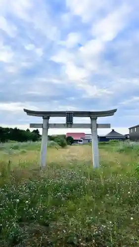 国縫神社(北海道)