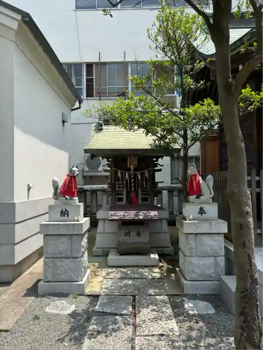 諏訪神社(神奈川県)
