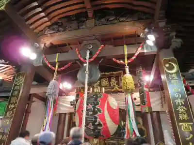 長國寺の本殿・本堂
