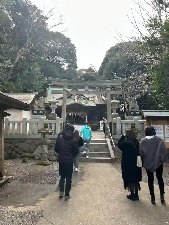 泉神社(茨城県)