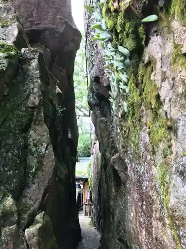 阿賀神社の建物その他