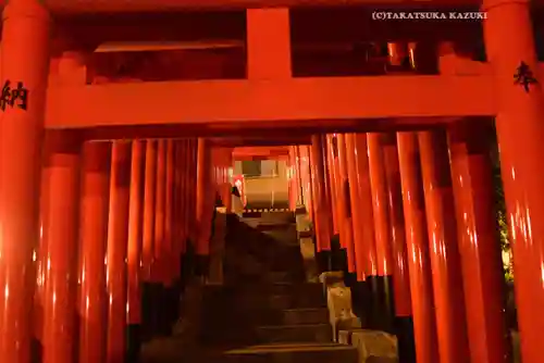 神鳥前川神社(神奈川県)