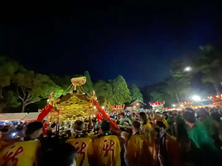 大宮八幡宮(兵庫県)