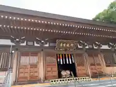 御誕生寺（猫寺）の本殿