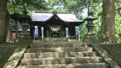伊豆山神社 里宮の本殿・本堂