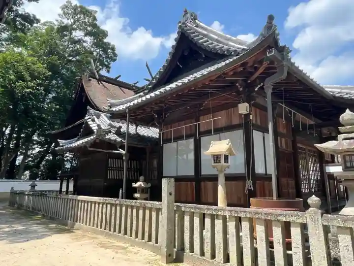 素盞嗚神社(広島県)