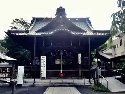 覚林寺(東京都)