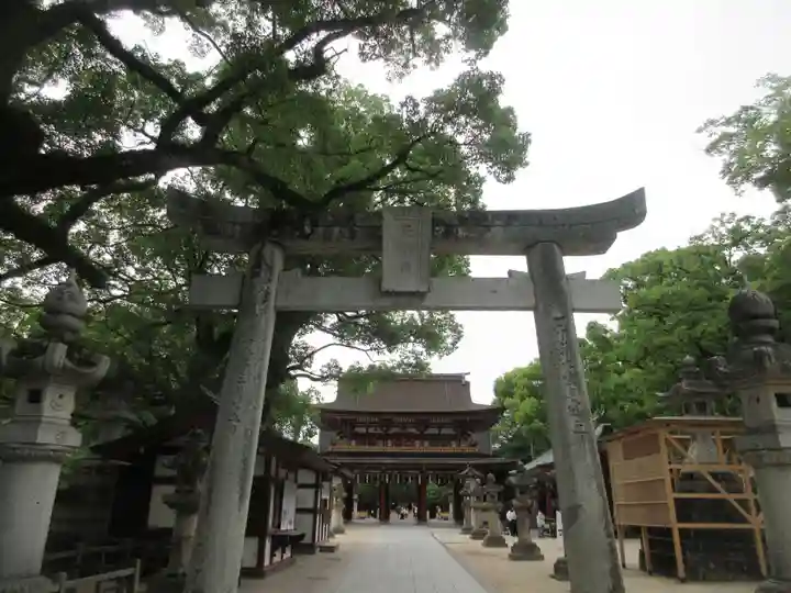 太宰府天満宮(福岡県)