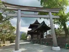 阿蘇神社(熊本県)