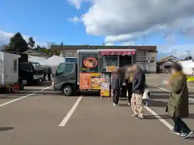 竹駒神社(宮城県)