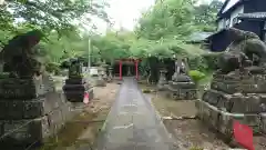 松江城山稲荷神社(島根県)