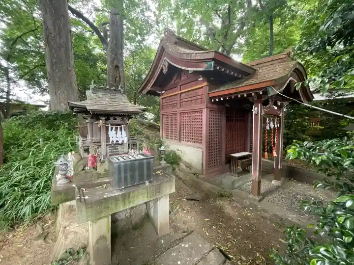 安積國造神社(福島県)