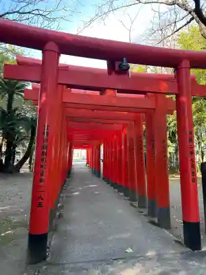 一葉稲荷神社(宮崎県)