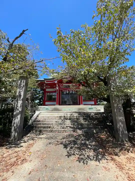 井上八幡神社(徳島県)