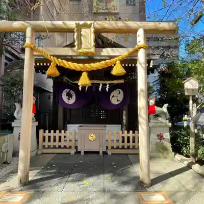 茶ノ木神社(東京都)
