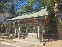 常磐神社(茨城県)
