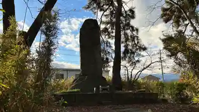 川中島古戦場八幡社(長野県)
