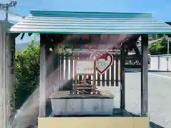 藤ノ木白山神社(福岡県)