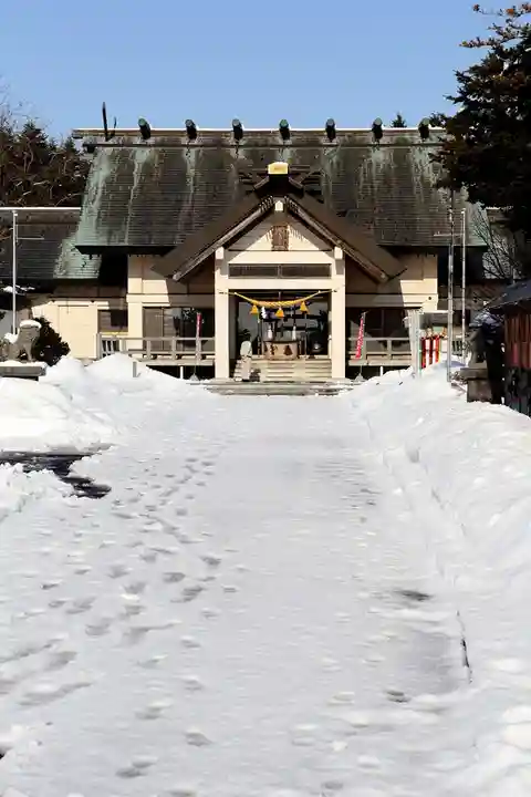 飯生神社(北海道)