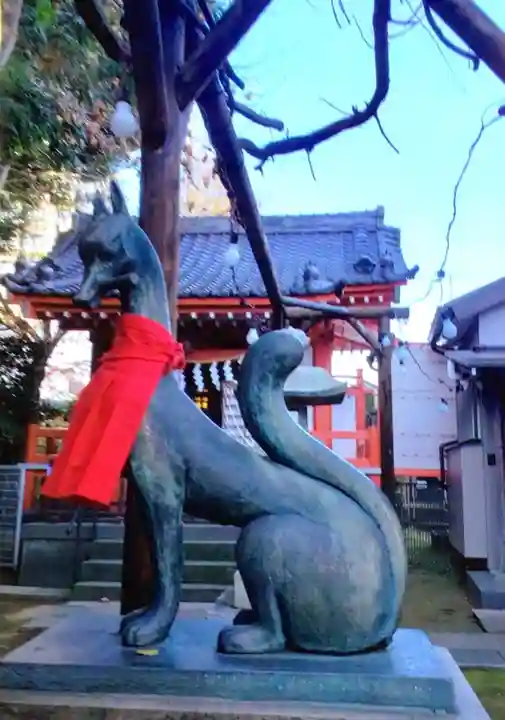 藤神稲荷神社(東京都)