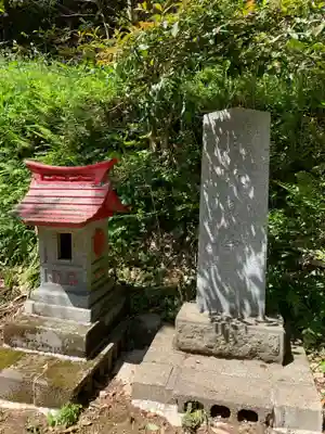 八雲神社の末社・摂社