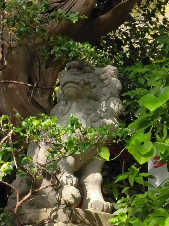 八雲神社(鎌倉・大町)(神奈川県)