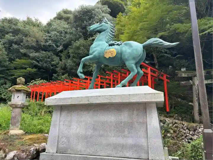 伊奈波神社(岐阜県)