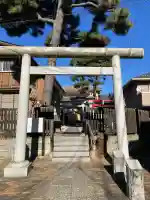 船橋東照宮(千葉県)